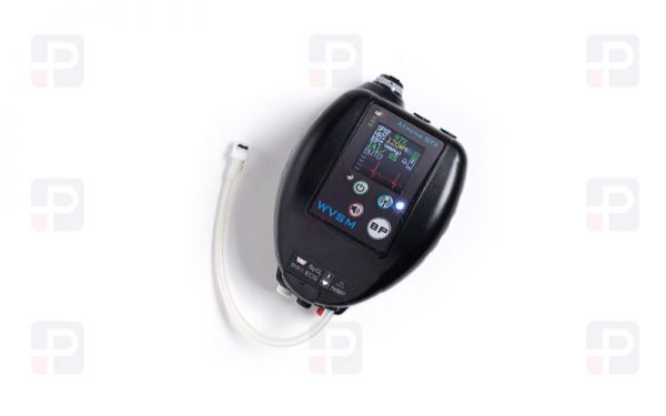 AthenaGtx WVSM Wireless Vital Signs Monitor