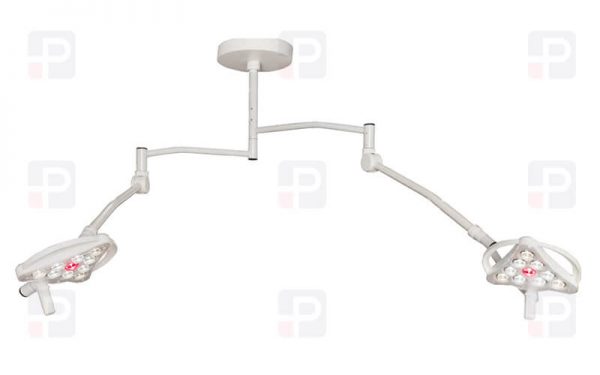 KS-Q10-03C-CM02 Ceiling Mounted Surgery Light / 2 Heads