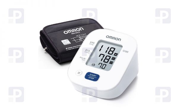 M2+ (HEM-7146-E) Automatic Upper Arm Blood Pressure Monitor