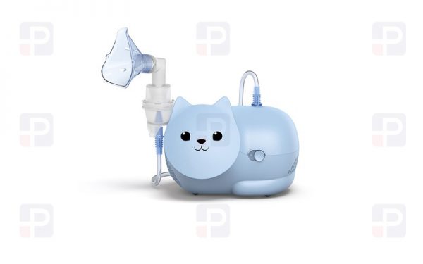 Omron Nebulizer Nami Cat (NE-C303K-KDE)