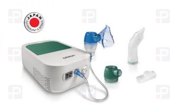 Omron Nebulizer DuoBaby NE-C301-E