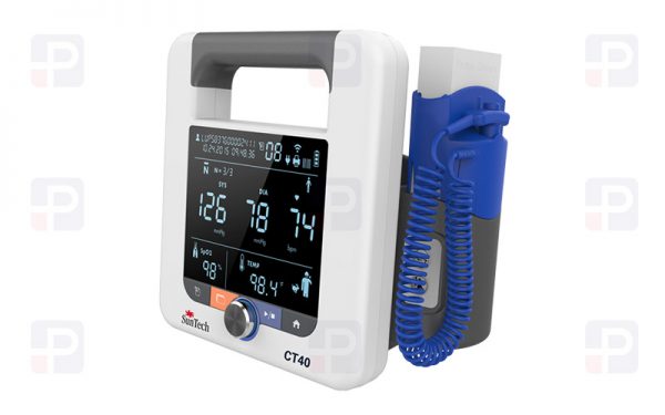 SunTech CT40 Wireless Modular Vital Signs Monitor